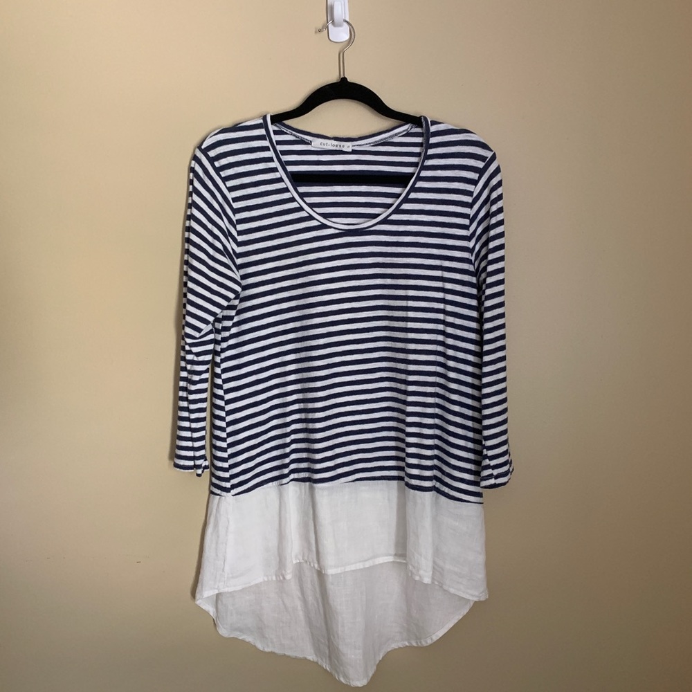 Cut Loose 3/4” Top